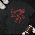 Basketball Dad Social Club T-Shirt