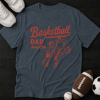 Basketball Dad Social Club T-Shirt