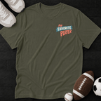 My favourite player call me Mom T-Shirt