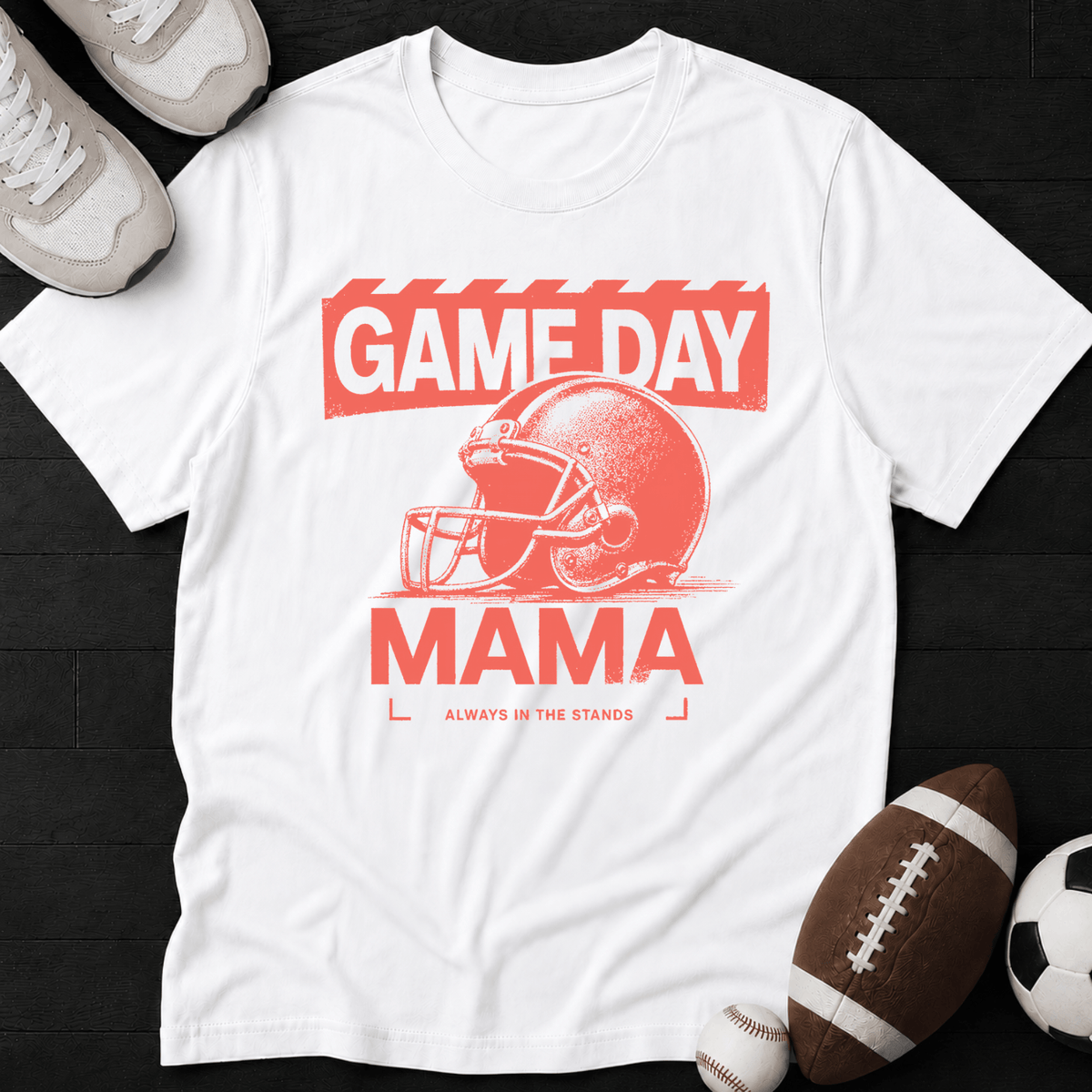 Gameday Mama T-Shirt
