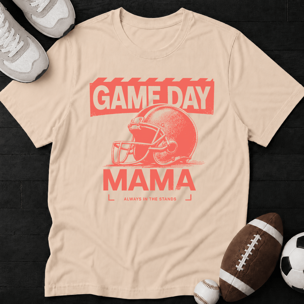 Gameday Mama T-Shirt