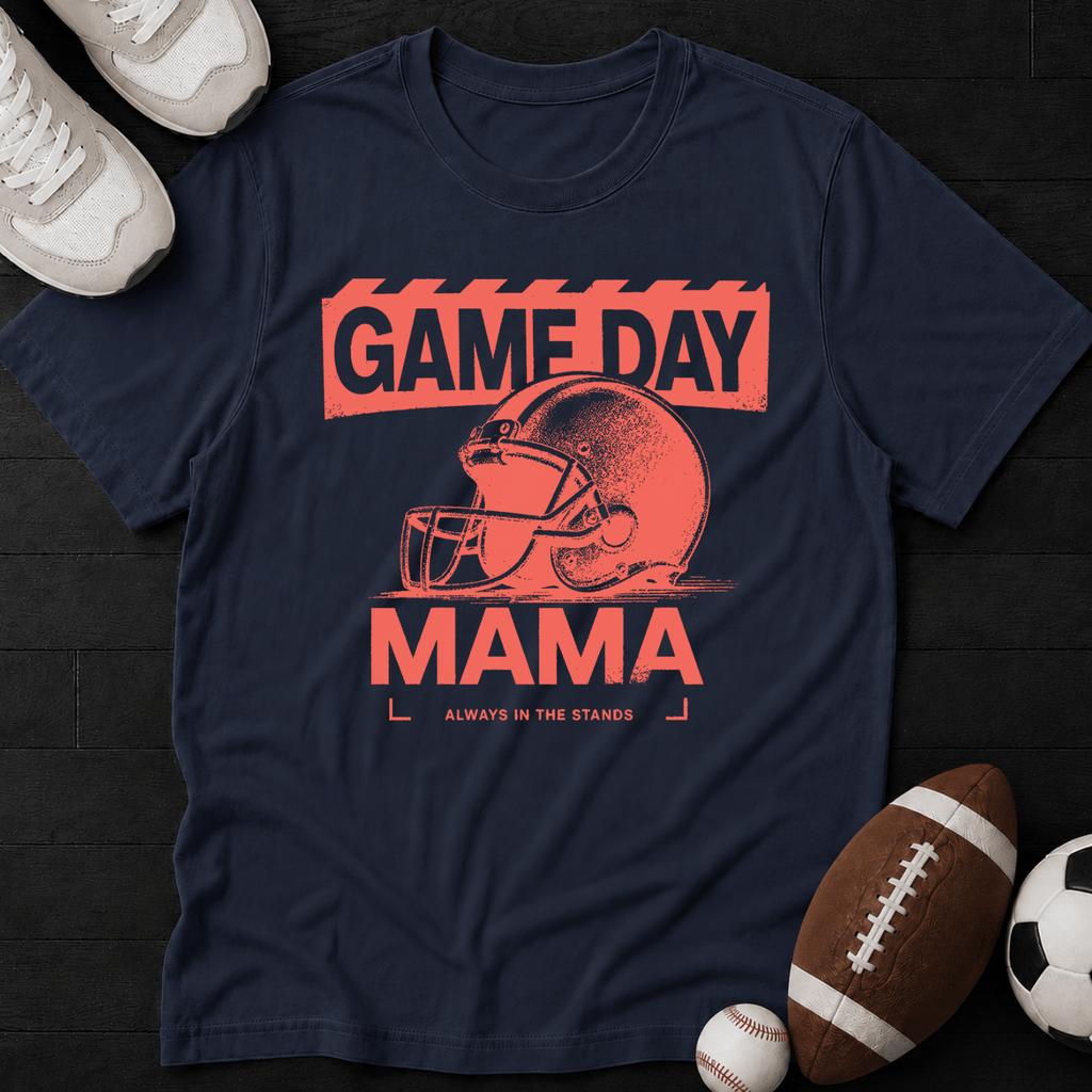Gameday Mama T-Shirt