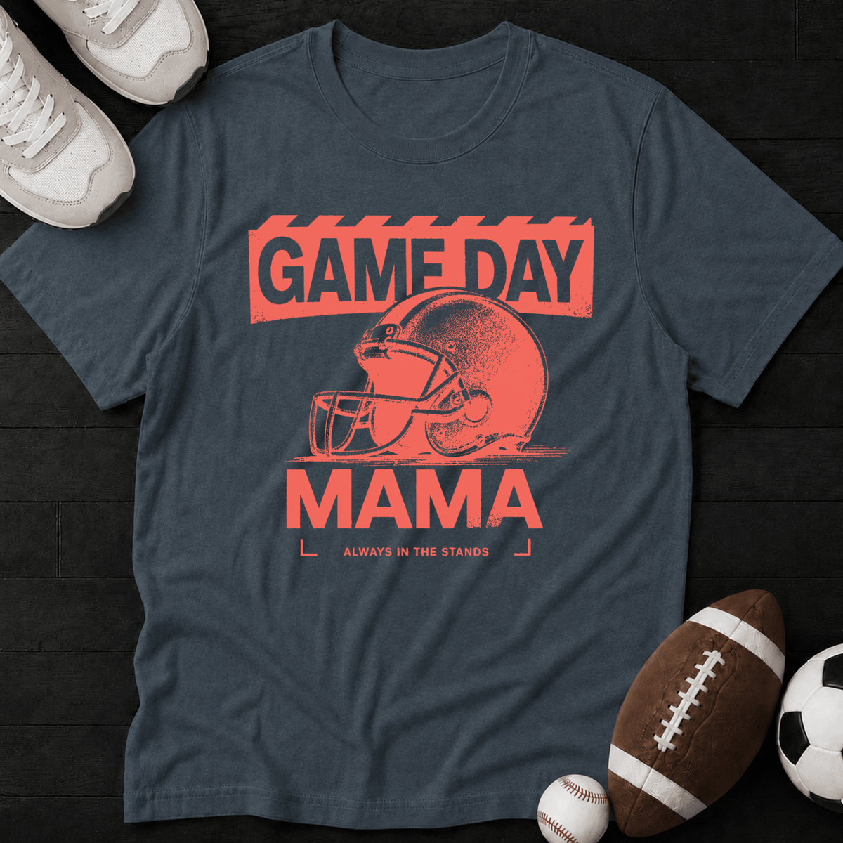 Gameday Mama T-Shirt