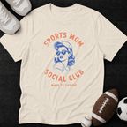 Sports Mom Social Club T-Shirt