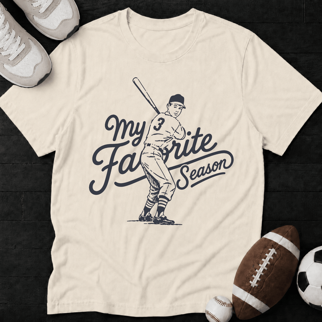 My Favorite season T-Shirt
