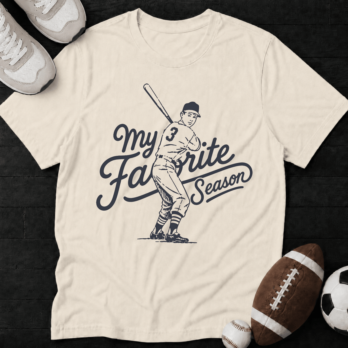 My Favorite season T-Shirt