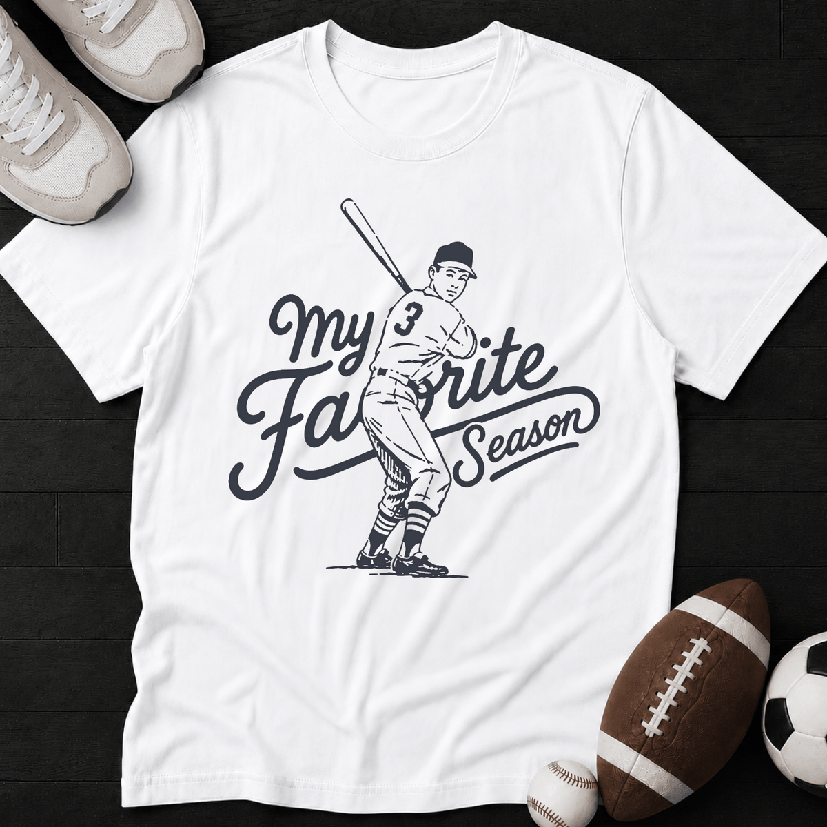 My Favorite season T-Shirt