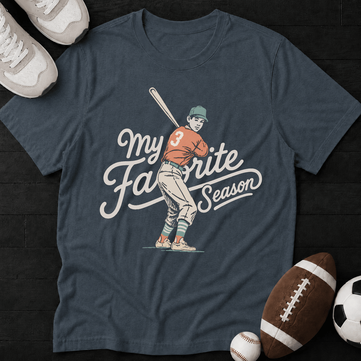 My Favorite season T-Shirt