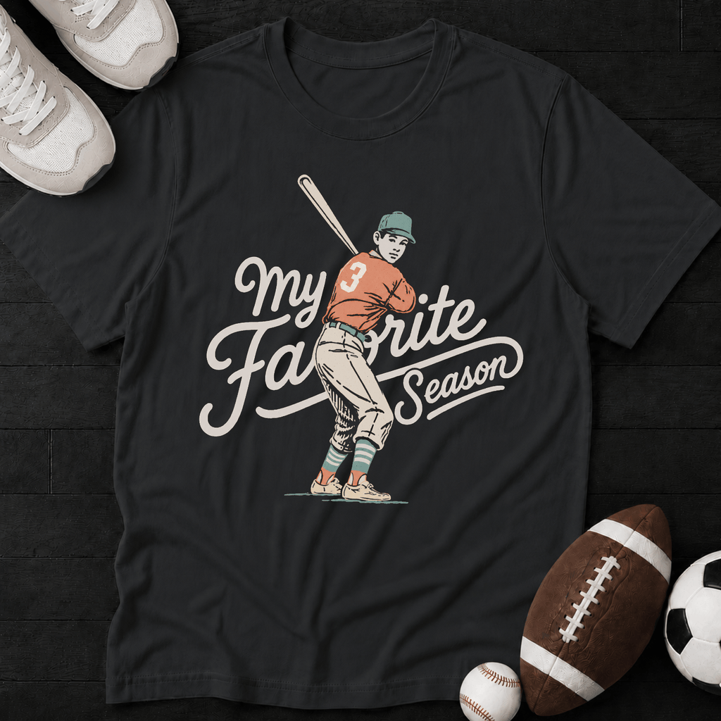 My Favorite season T-Shirt