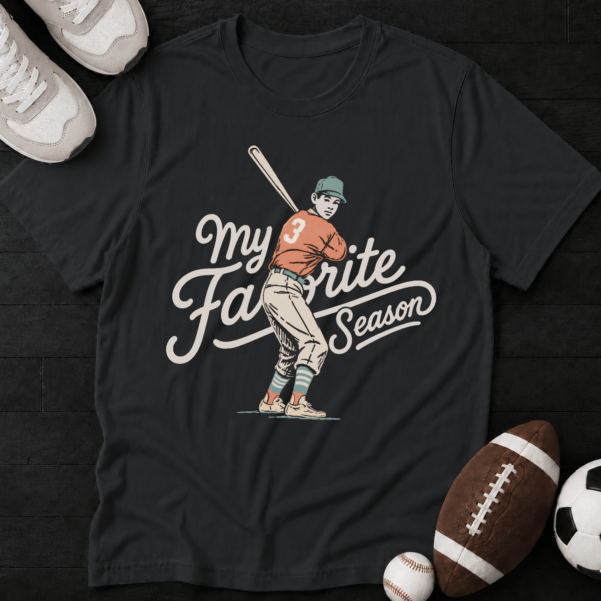 My Favorite season T-Shirt