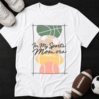 I my sports mom era T-Shirt