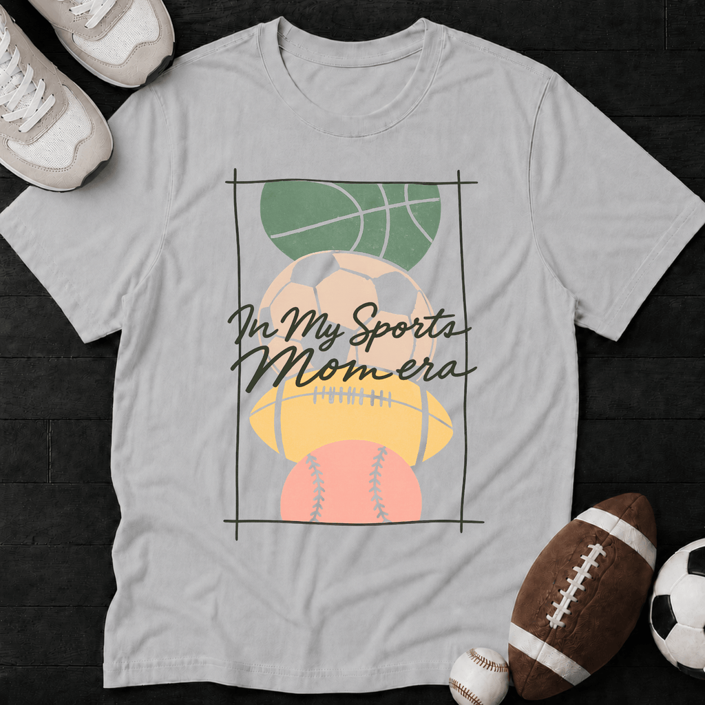 I my sports mom era T-Shirt