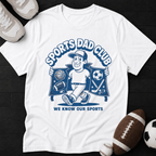 Sports dad club T-Shirt