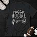 Sideline social club T-Shirt
