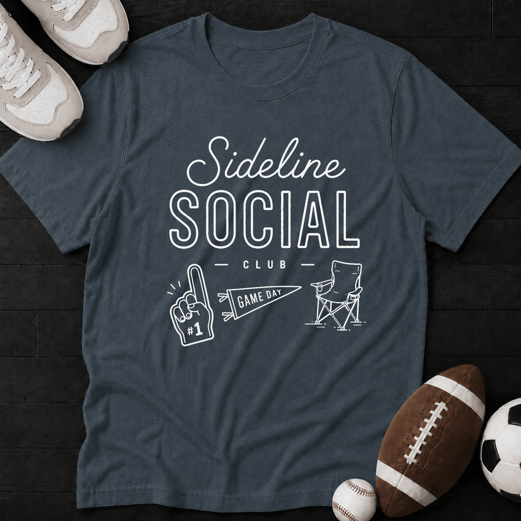 Sideline social club T-Shirt