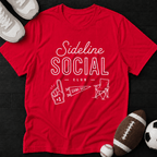 Sideline social club T-Shirt