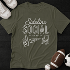 Sideline social club T-Shirt