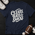 Cleats, Bats & Snacks T-Shirt
