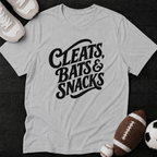 Cleats, Bats & Snacks T-Shirt
