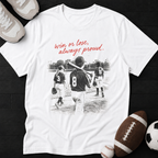 Win or Lose, Always Proud. Baseball T-Shirt
