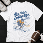 My Kid Skates, I Panic T-Shirt