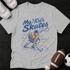 My Kid Skates, I Panic T-Shirt