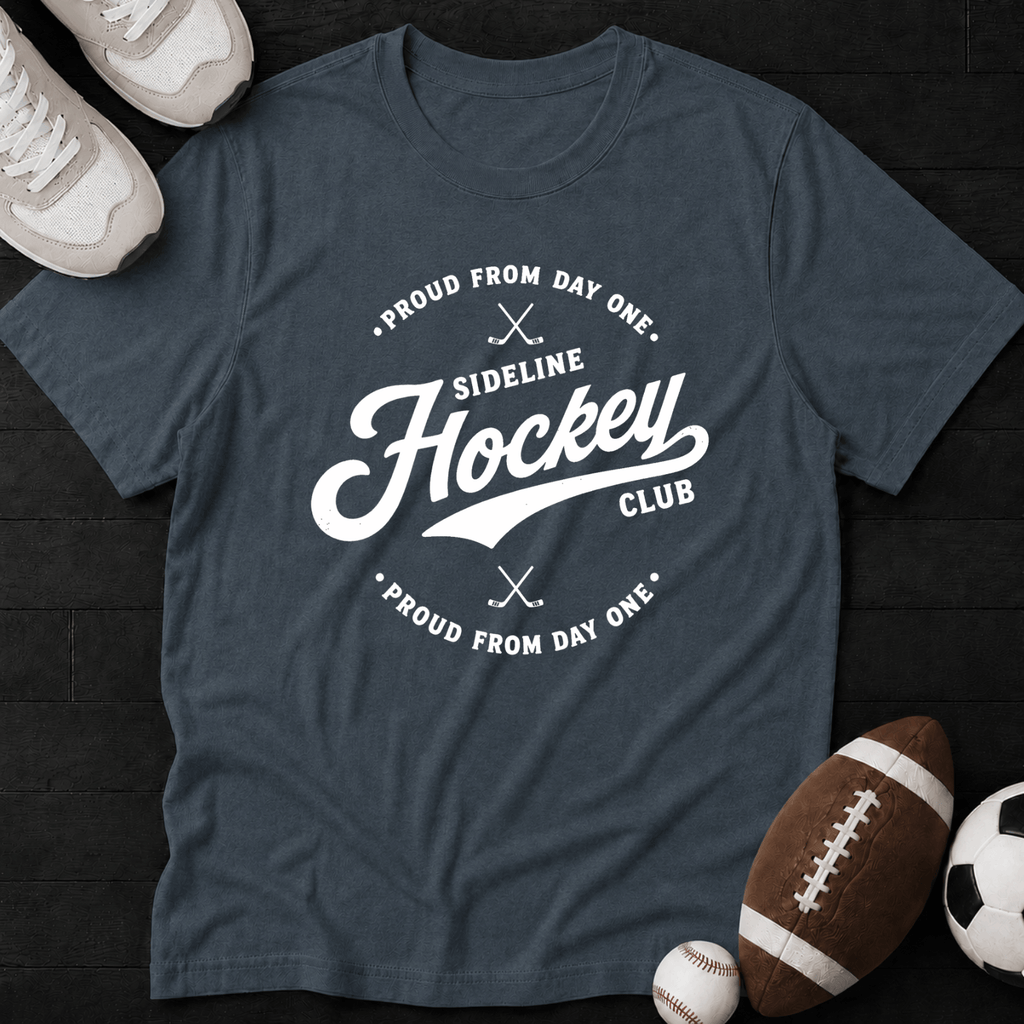 Sideline Hockey Club T-Shirt