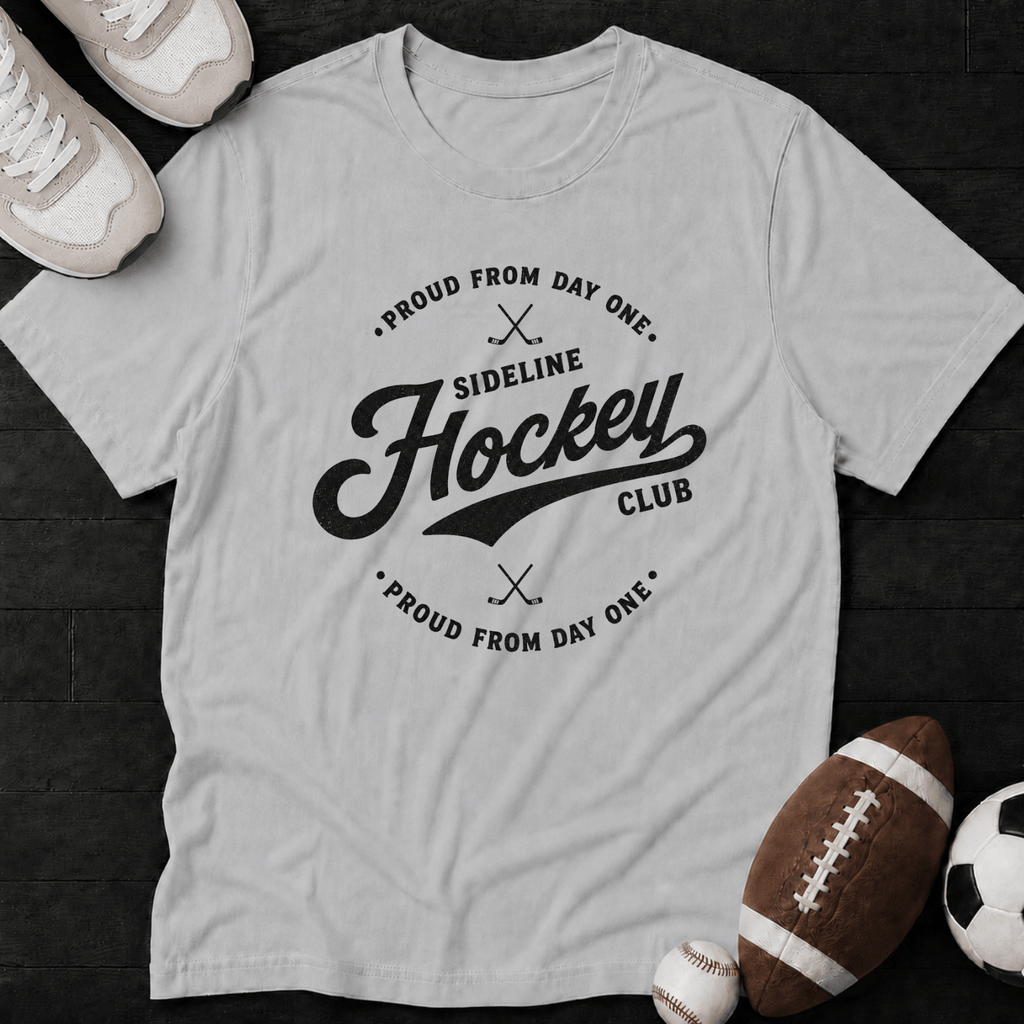 Sideline Hockey Club T-Shirt