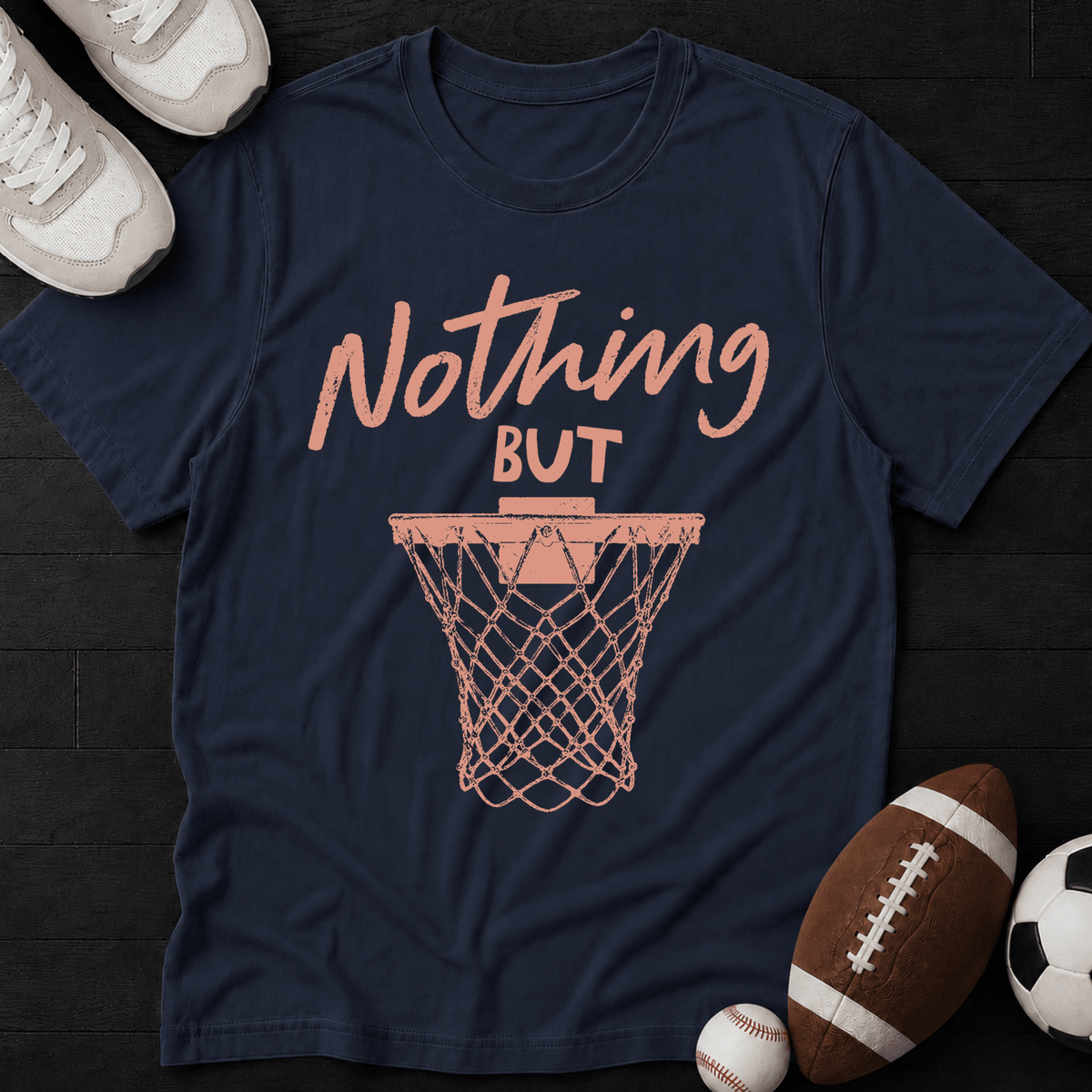 Nothing but net T-Shirt