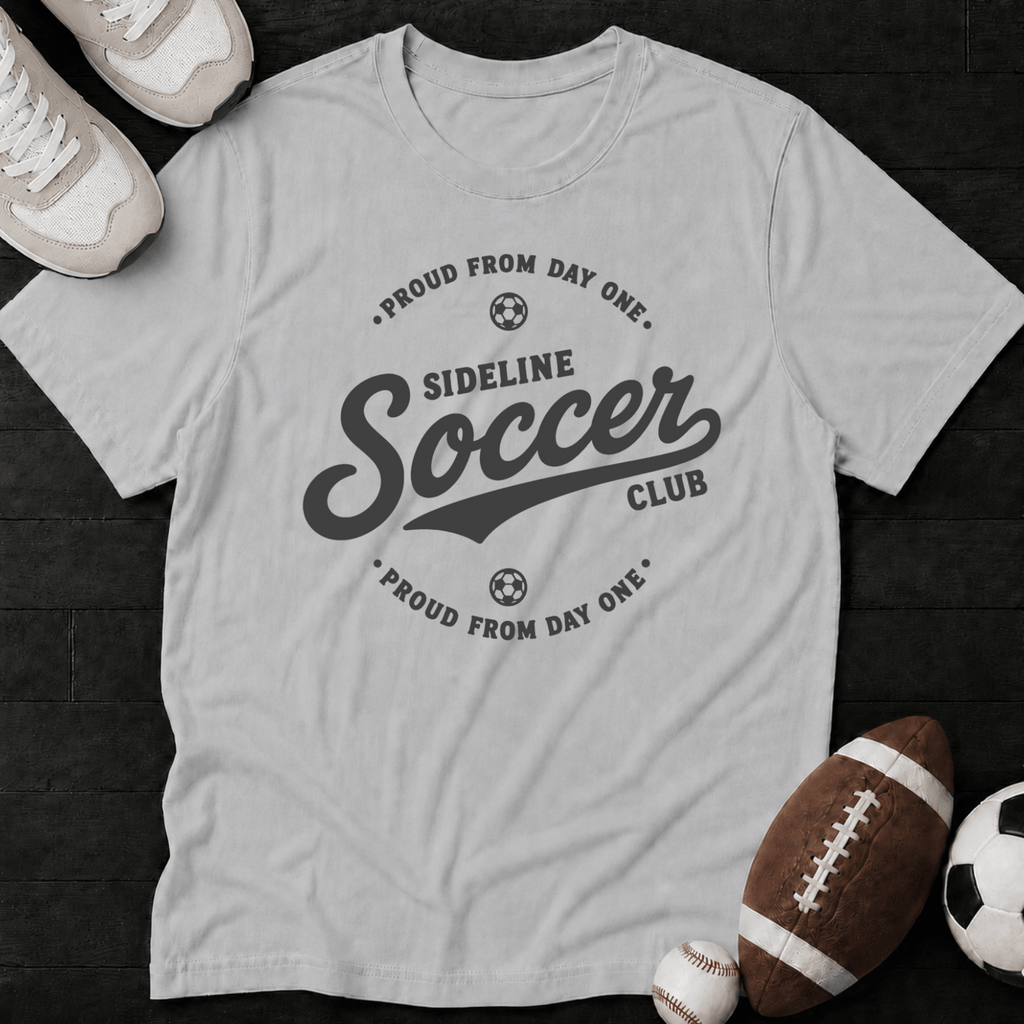 Sideline Soccer club T-Shirt
