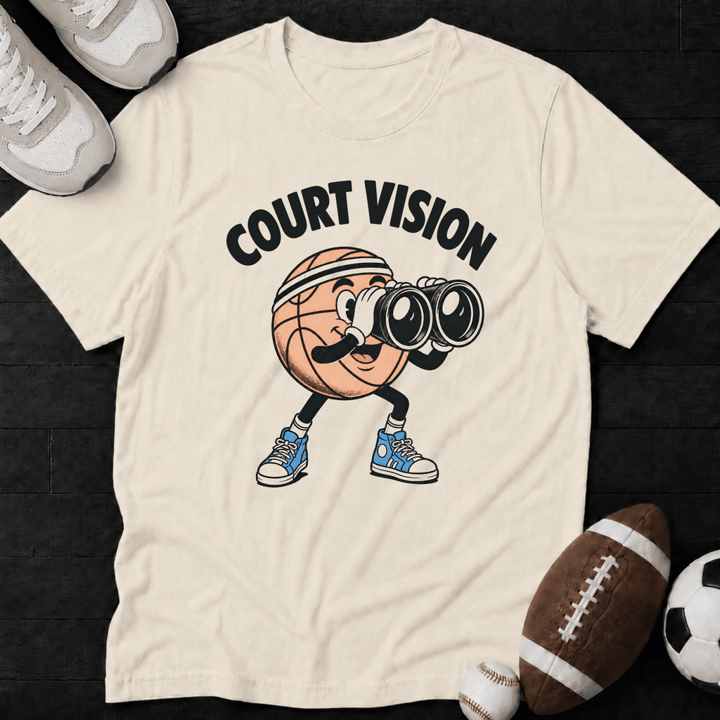Court Vision T-Shirt
