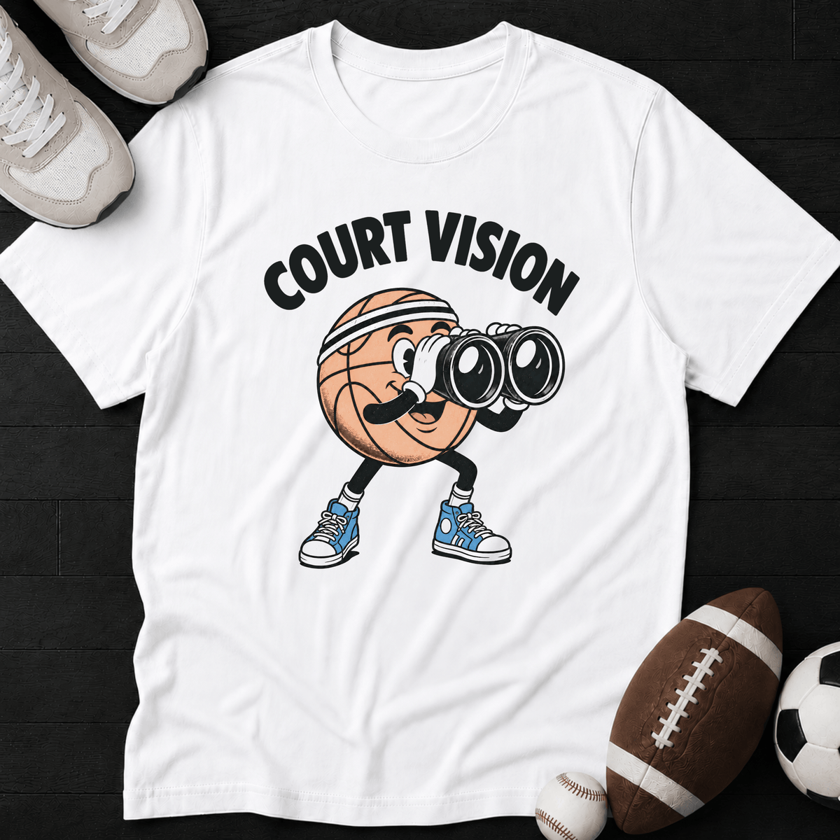 Court Vision T-Shirt