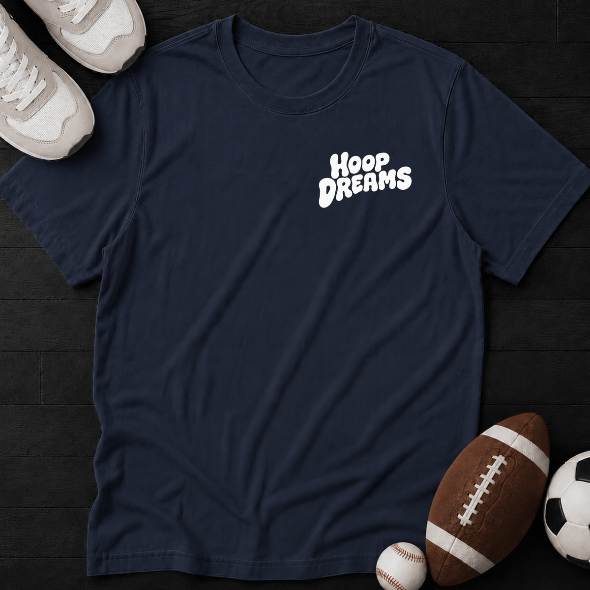 Hoop Dreams T-Shirt