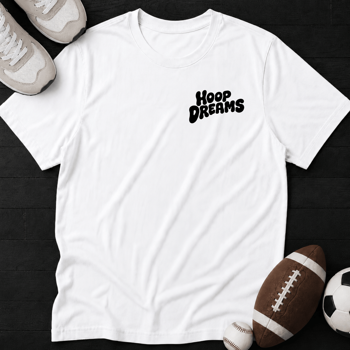 Hoop Dreams T-Shirt