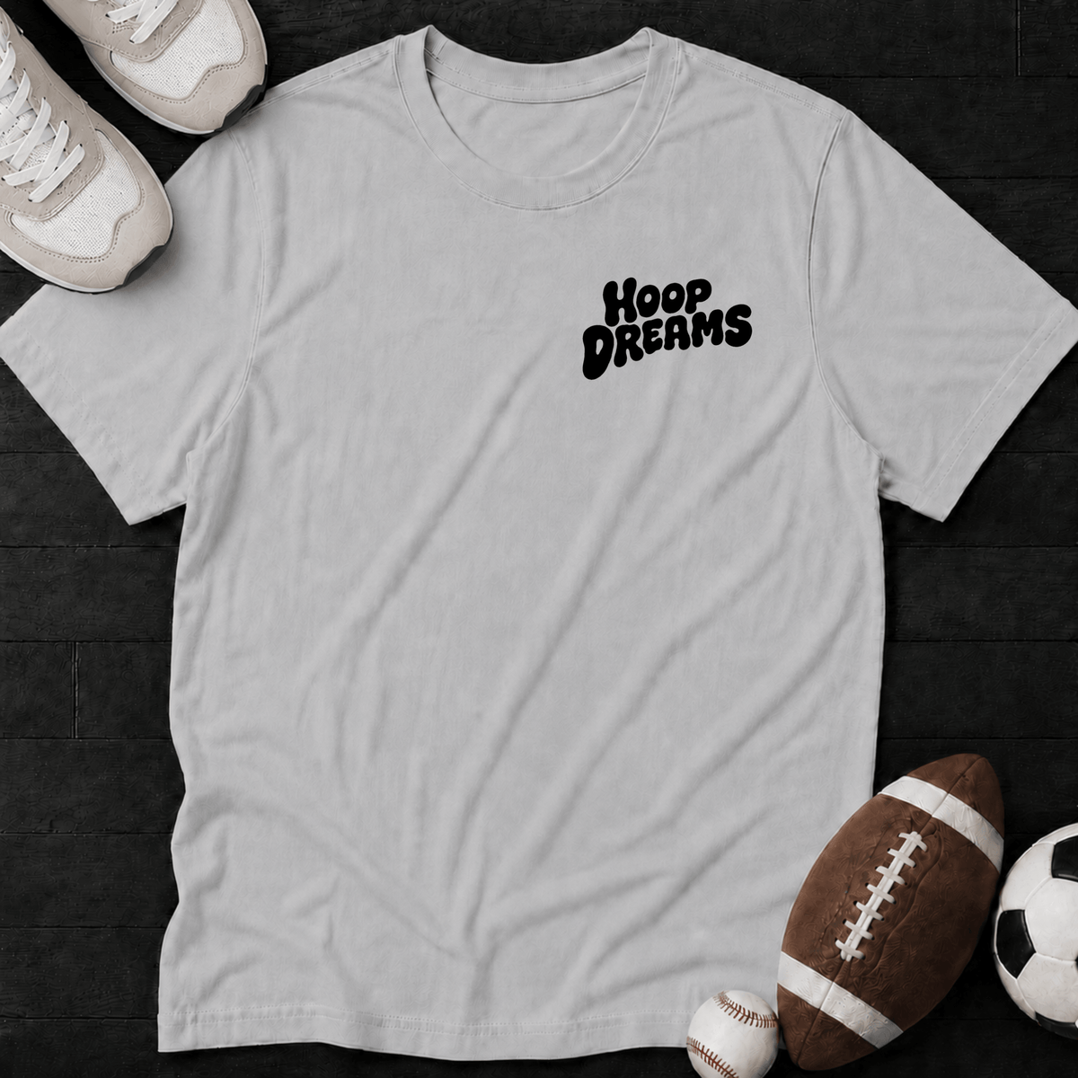 Hoop Dreams T-Shirt