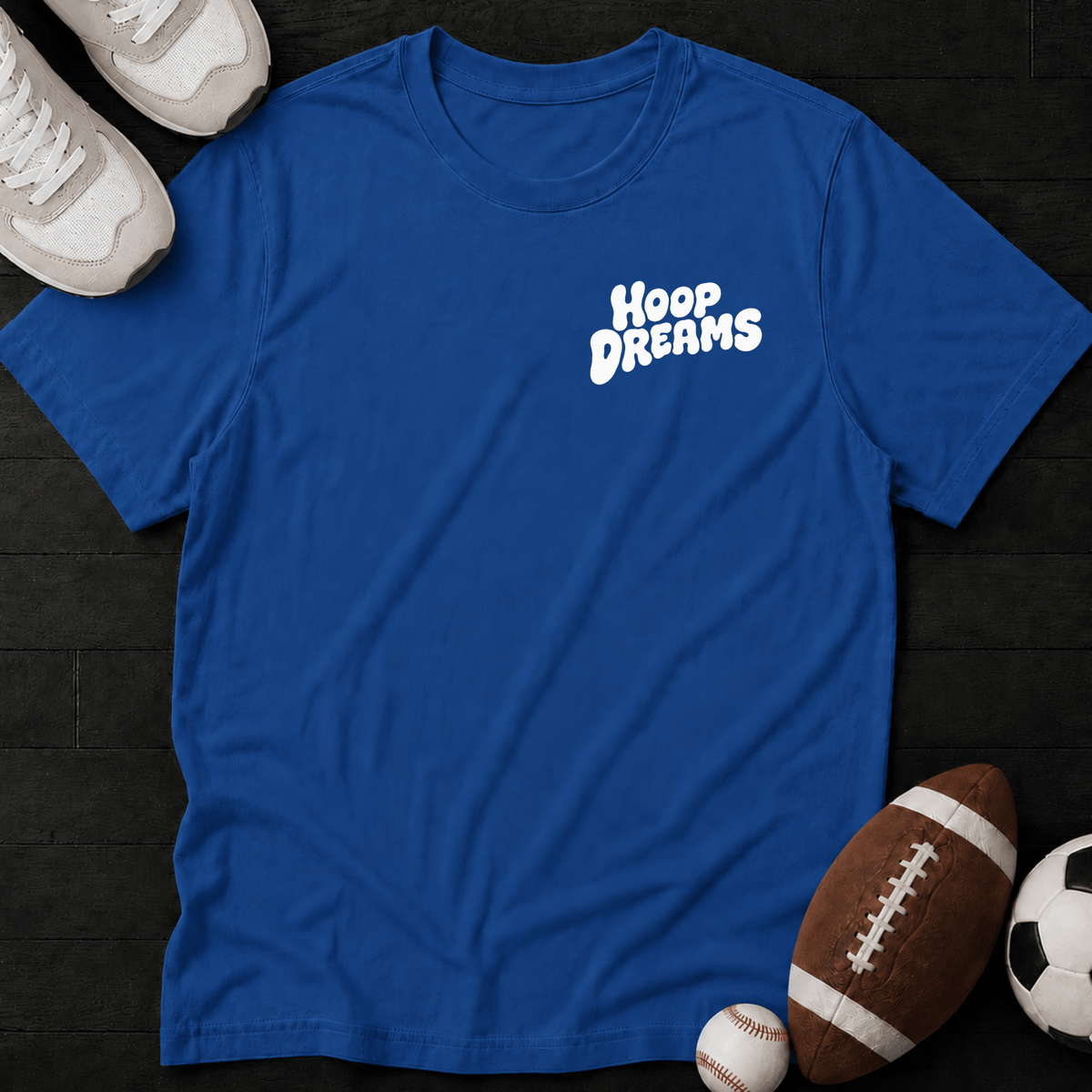 Hoop Dreams T-Shirt