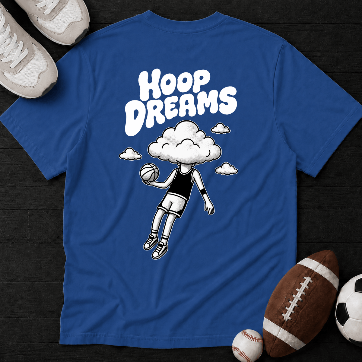 Hoop Dreams T-Shirt