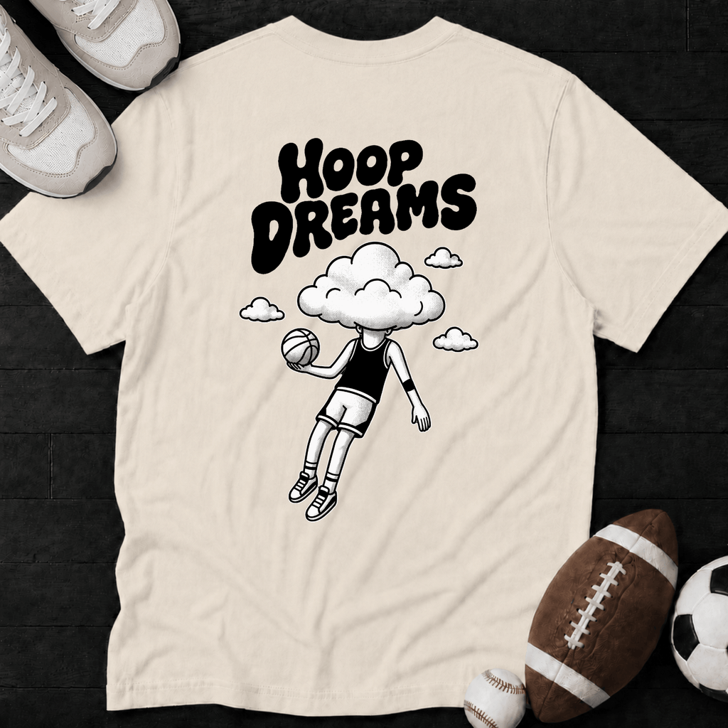 Hoop Dreams T-Shirt