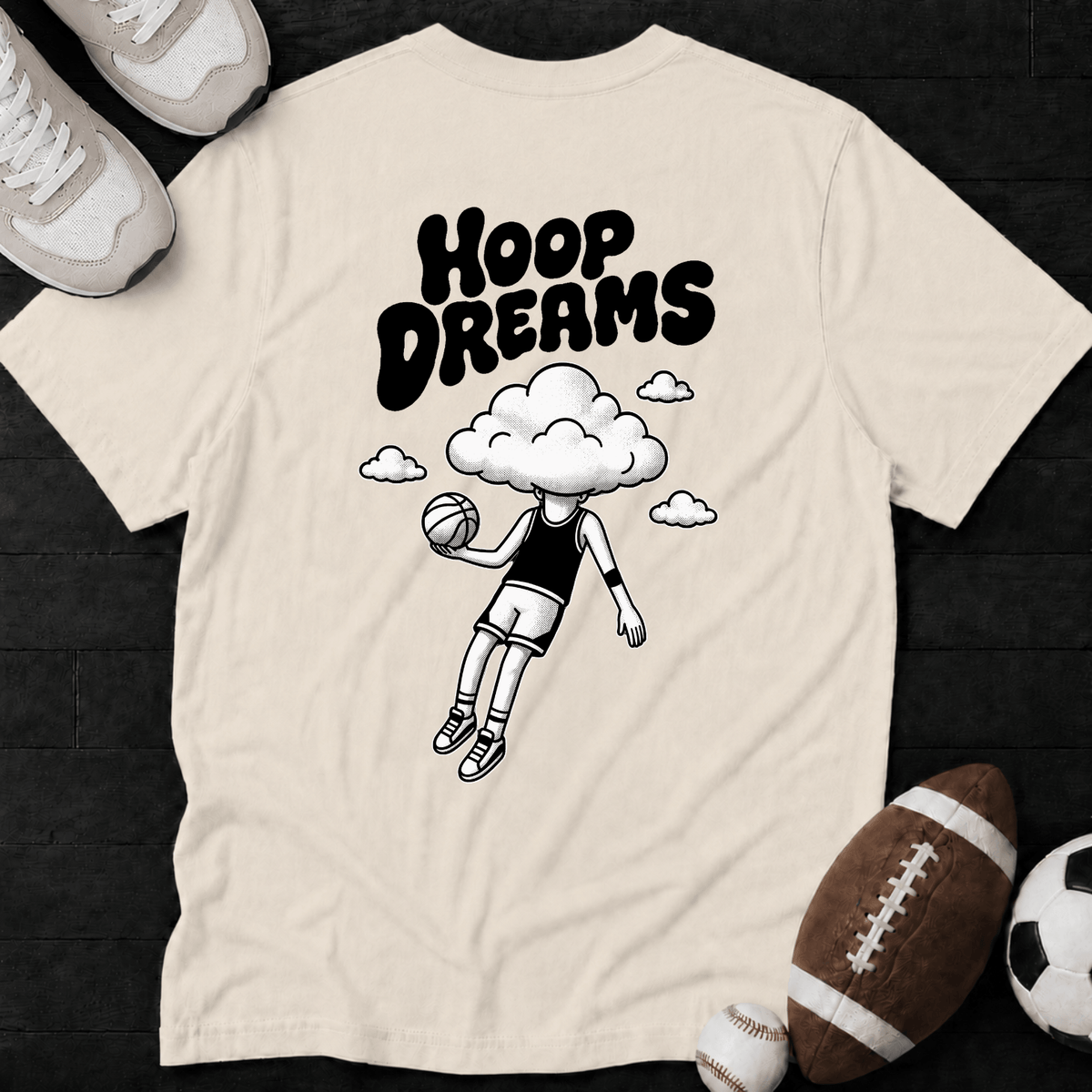 Hoop Dreams T-Shirt