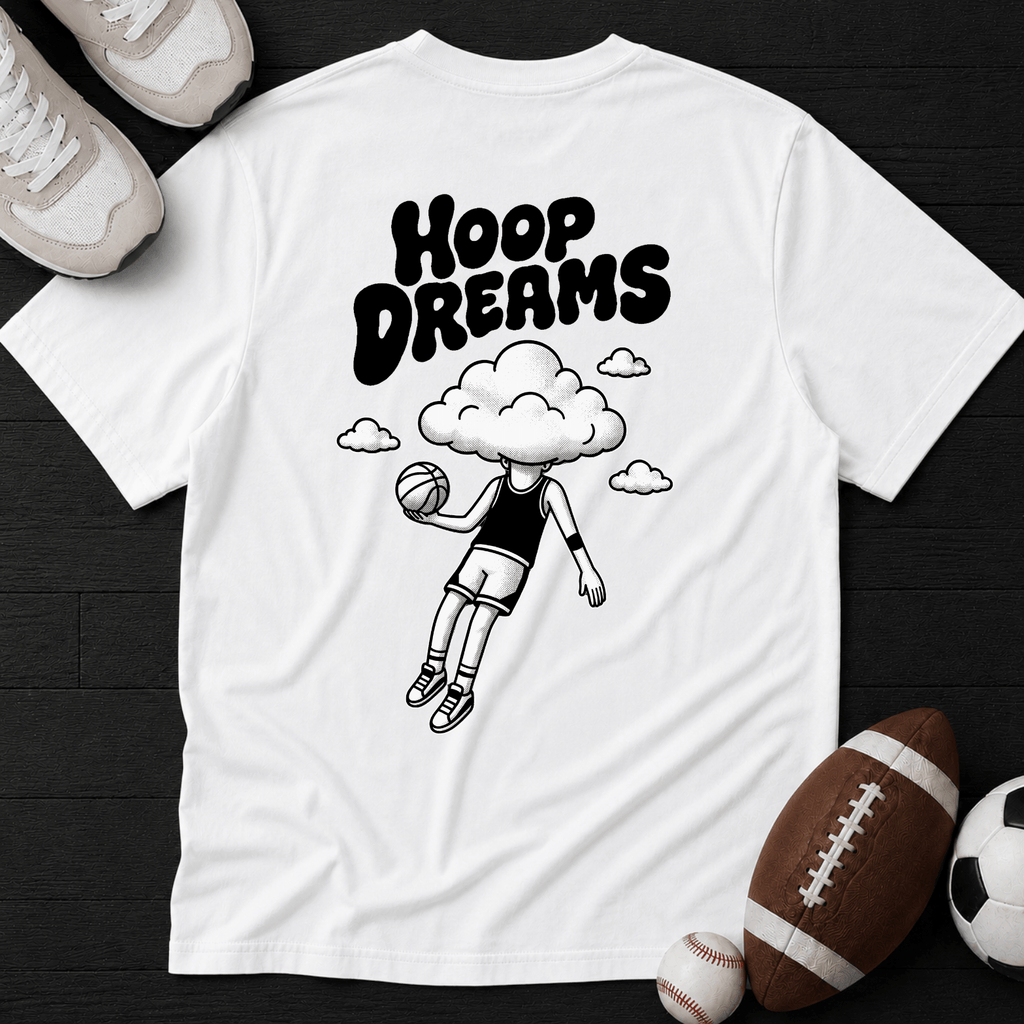 Hoop Dreams T-Shirt