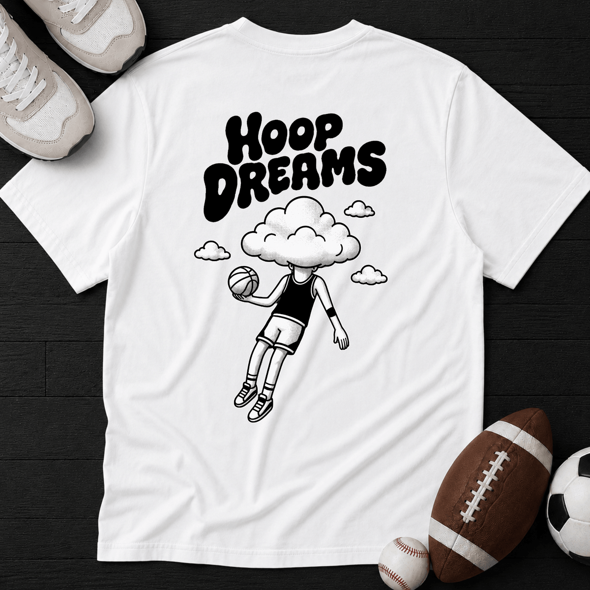 Hoop Dreams T-Shirt