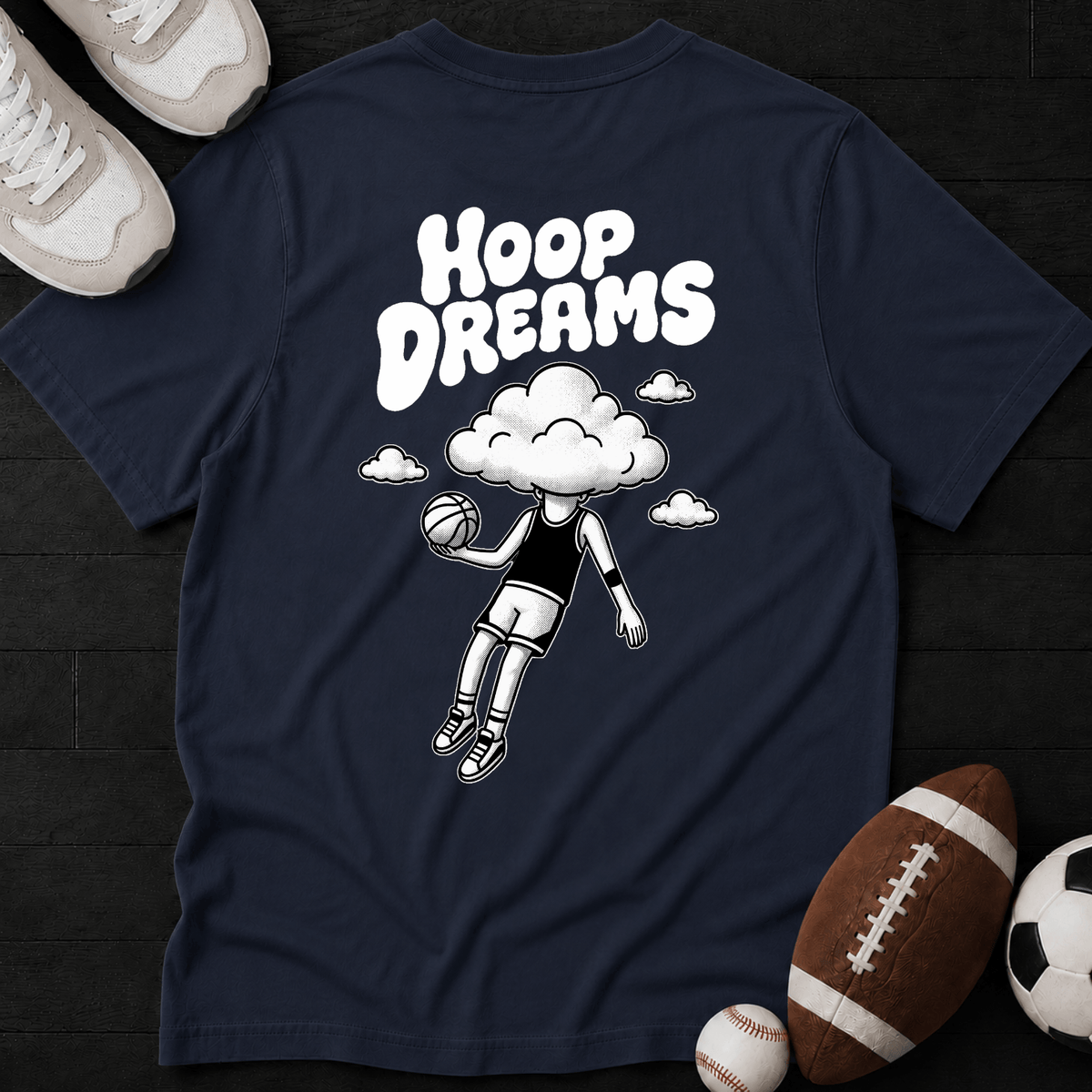 Hoop Dreams T-Shirt