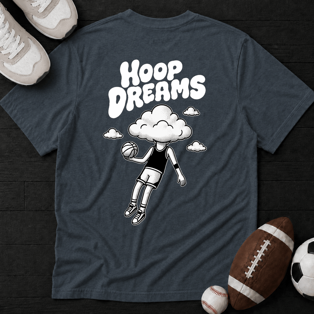 Hoop Dreams T-Shirt