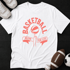 Basketball Mom For Life T-Shirt