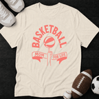 Basketball Mom For Life T-Shirt