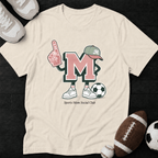Sports Mom Social Club T-Shirt