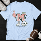 Sports Mom Social Club T-Shirt
