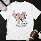Sports Mom Social Club T-Shirt