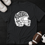 Football Dad From Day One.