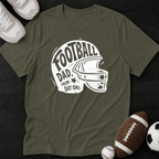 Football Dad From Day One.